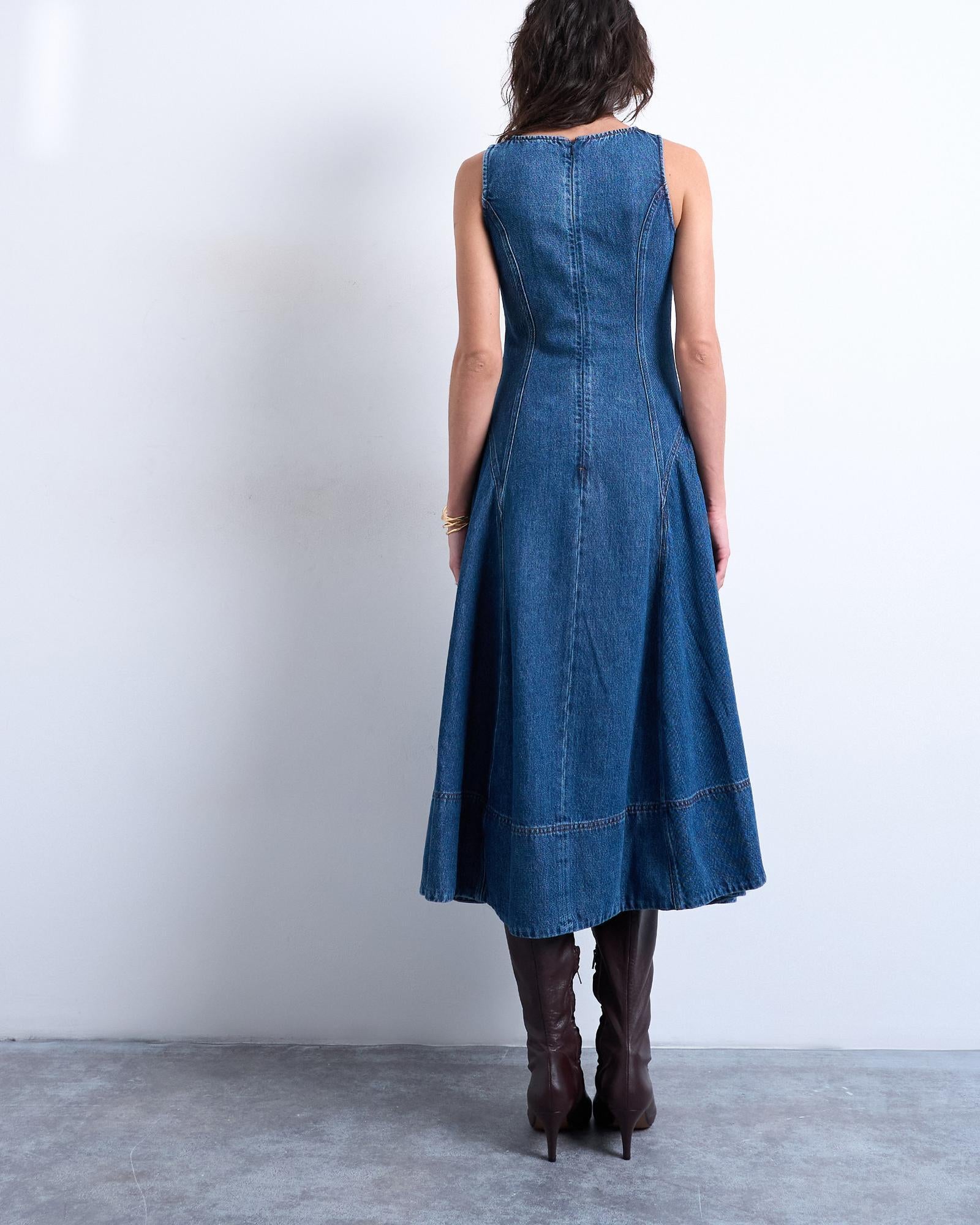 TSELLA MIDI DRESS